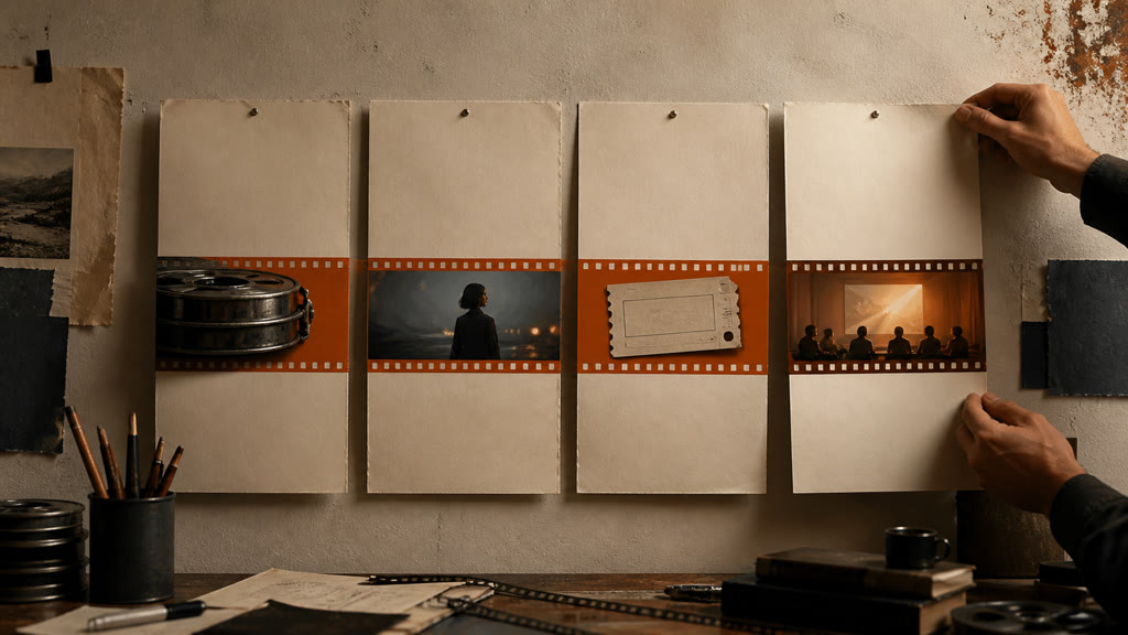 A 30-Day Plan to Sell a Finished Film Directly