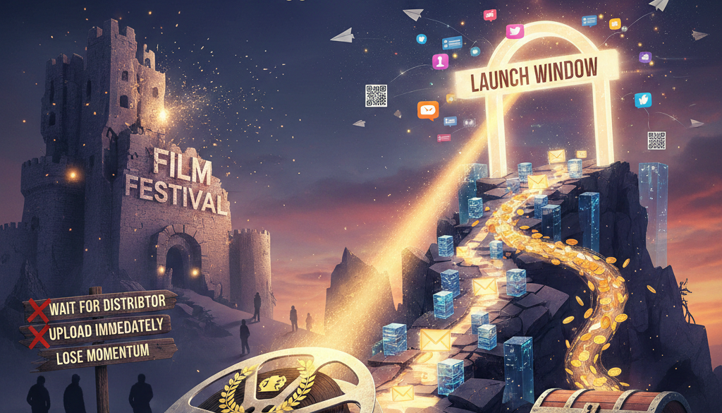 Film Distribution After Festivals: What to Do Next