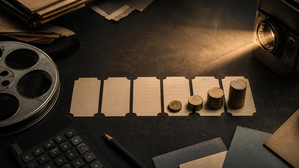 How Much Can an Independent Film Make From Direct Sales?