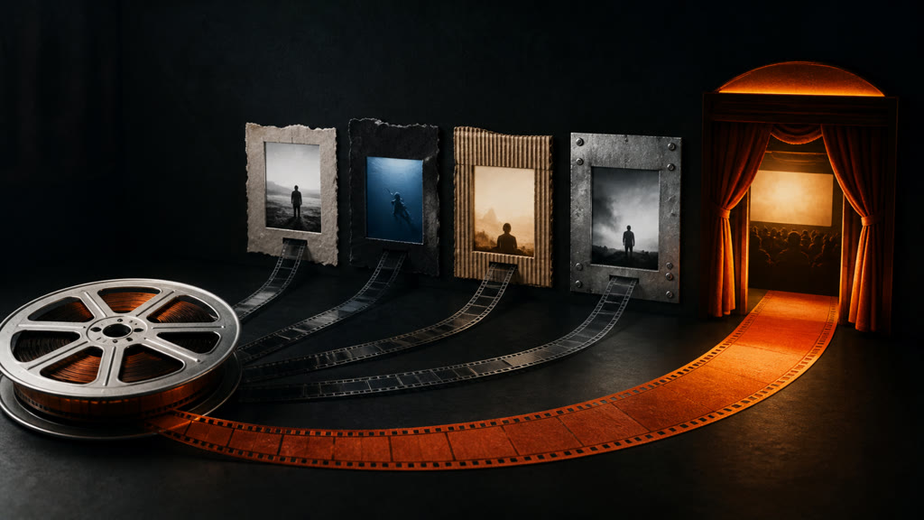 Where to Sell an Independent Film Online: Choose the Right Model