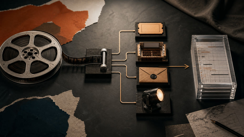 An Independent Filmmaker Revenue Model Framework