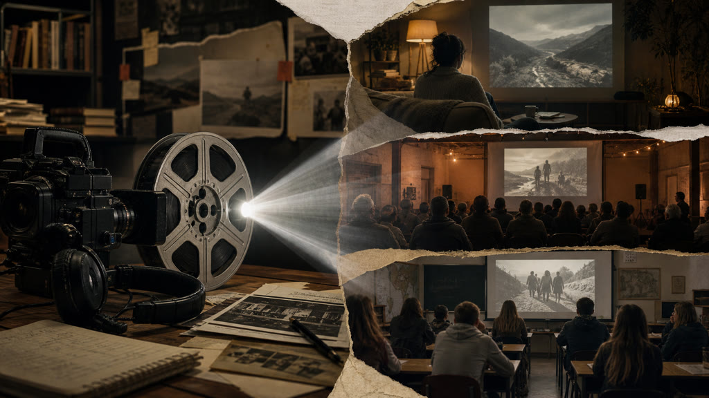How to Monetize a Documentary Film Online