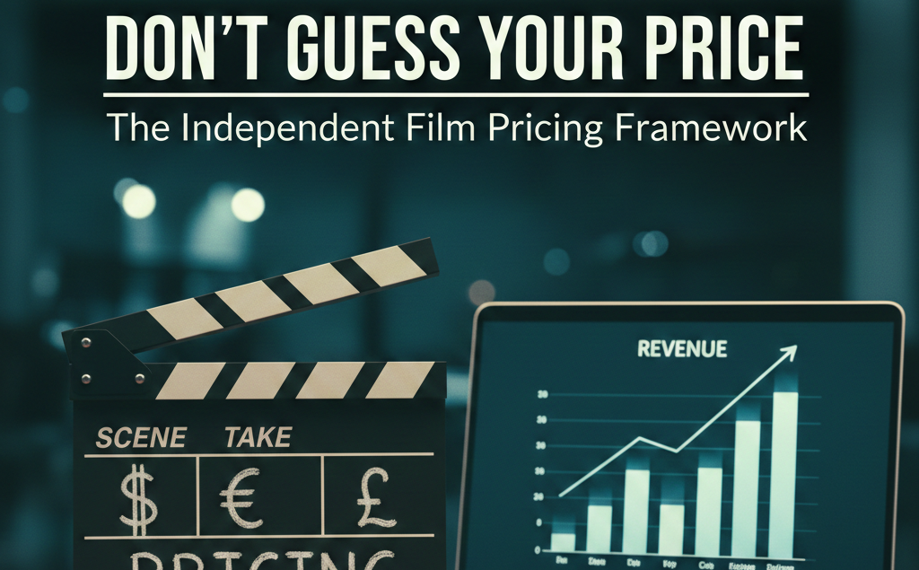 How to Price Your Independent Film: A Pricing Framework for Self-Distributed Filmmakers
