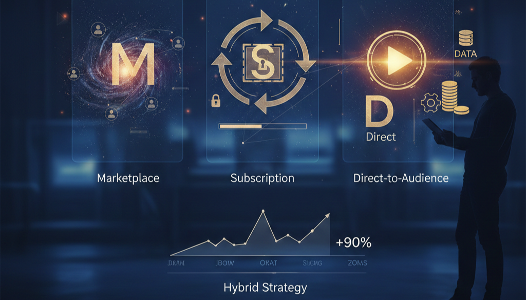 Best Platforms to Sell Your Film Online (And How to Choose the Right One)