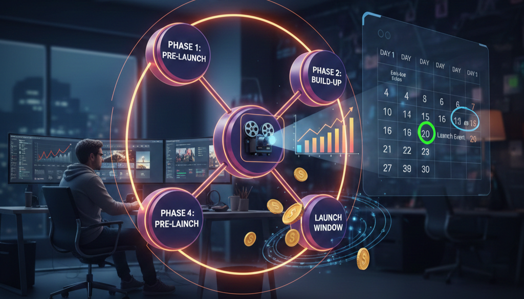 How to Launch an Independent Film in 30 Days