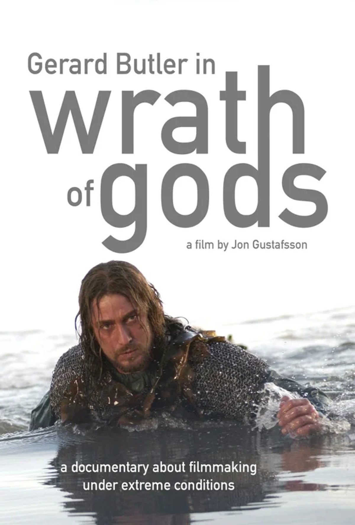 Fotograma de WRATH OF GODS with Gerard Butler