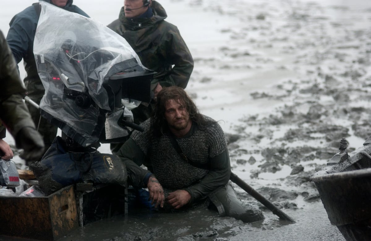 Fotograma de WRATH OF GODS with Gerard Butler