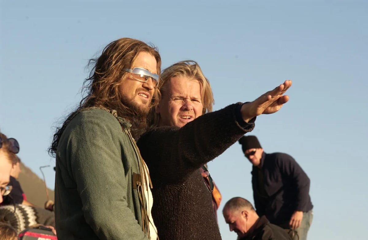 Fotograma de WRATH OF GODS with Gerard Butler