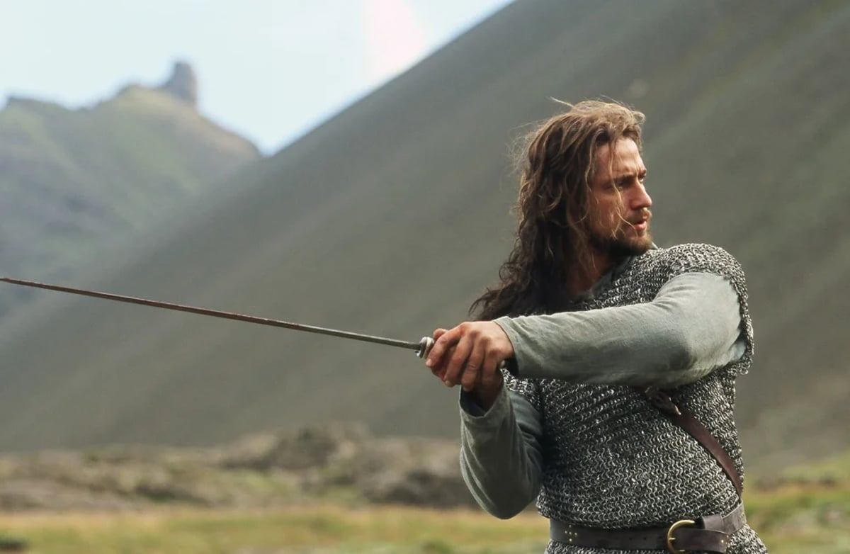 Fotograma de WRATH OF GODS with Gerard Butler