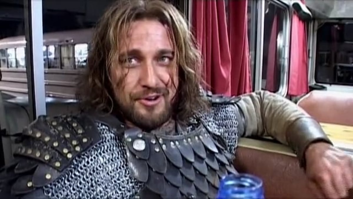 Fotograma de WRATH OF GODS with Gerard Butler