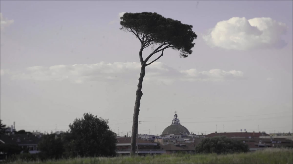 Standbild aus I Sogni di Roma