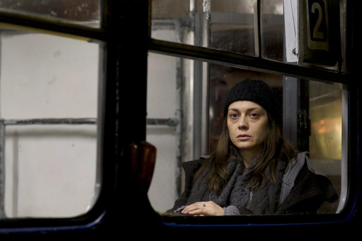 Still from Sabina K.
