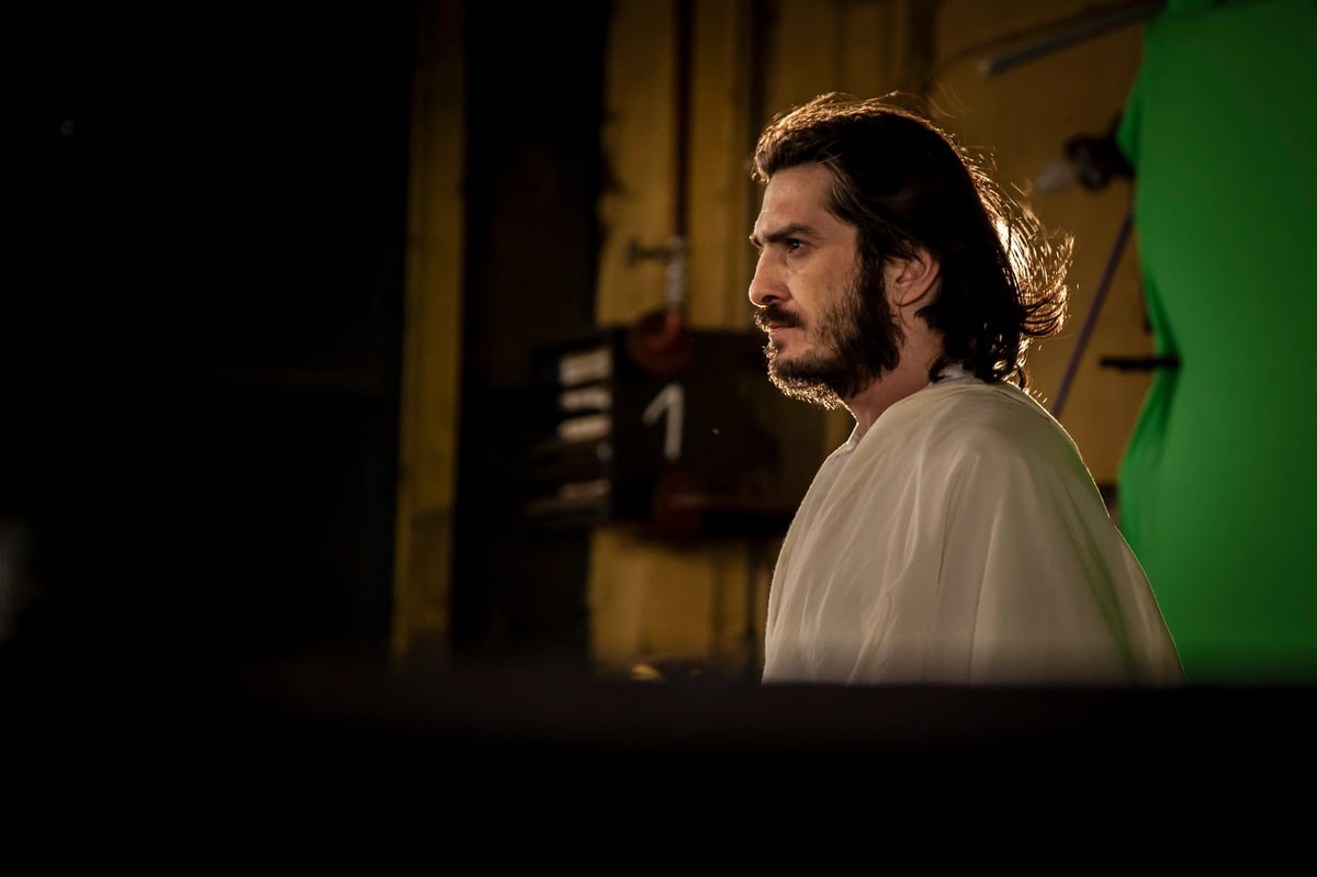 Still from Sabina K.