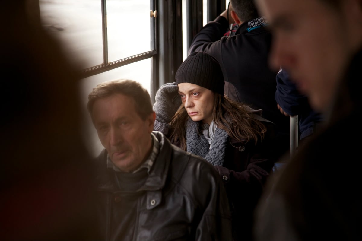 Still from Sabina K.