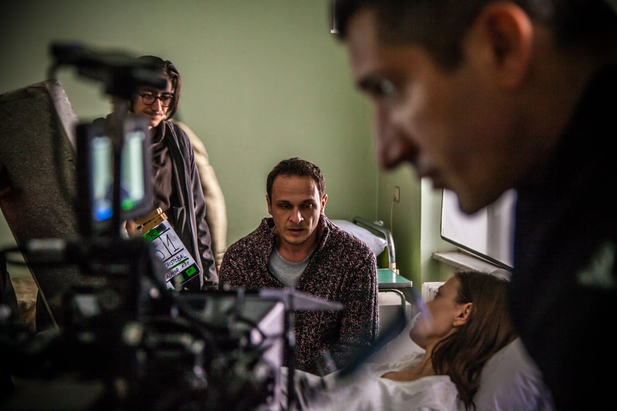 Still from Sabina K.