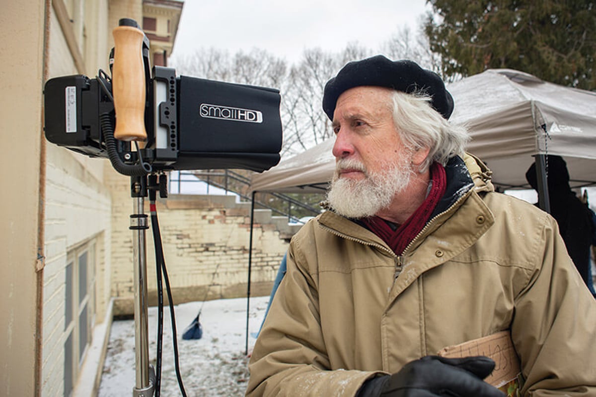 Filmmaker Cristóbal Krusen Shares Stories of Hope