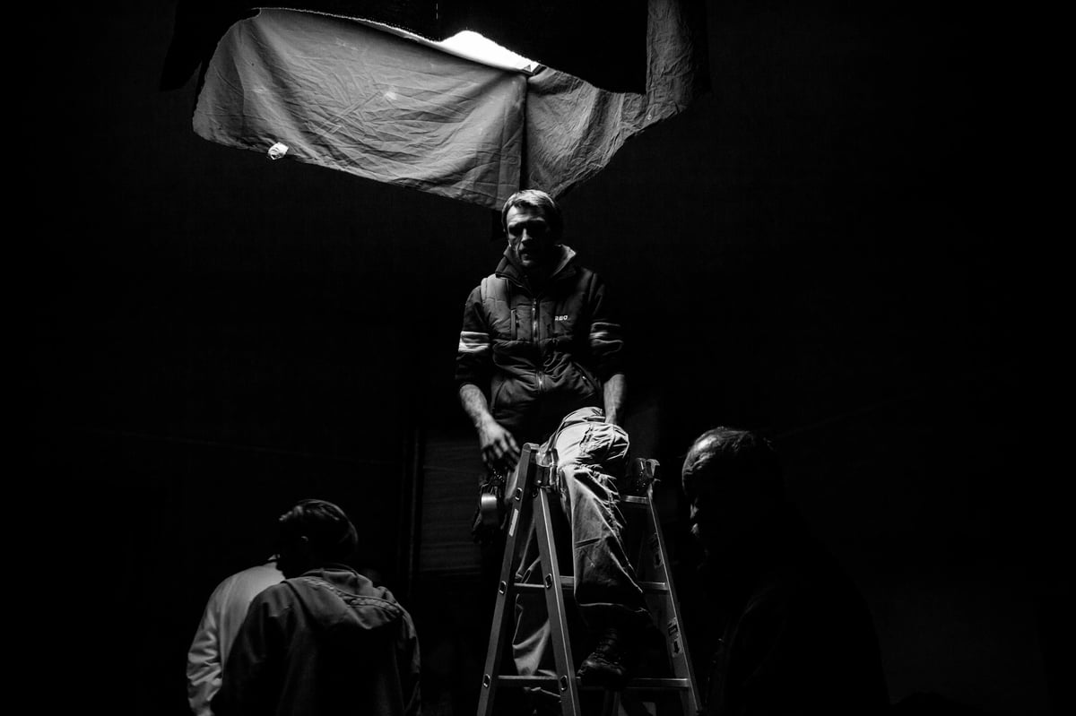 Still from Sabina K.