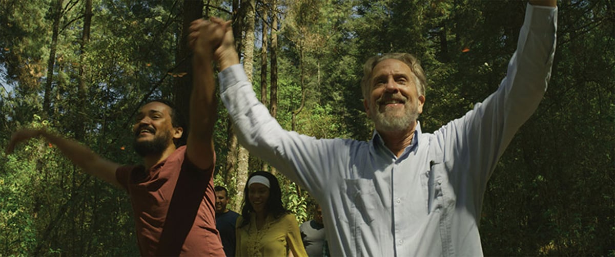 Filmmaker Cristóbal Krusen Shares Stories of Hope