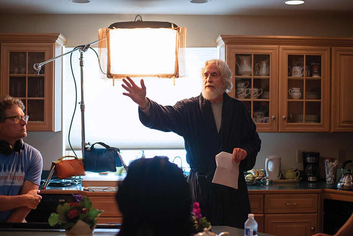 Filmmaker Cristóbal Krusen Shares Stories of Hope