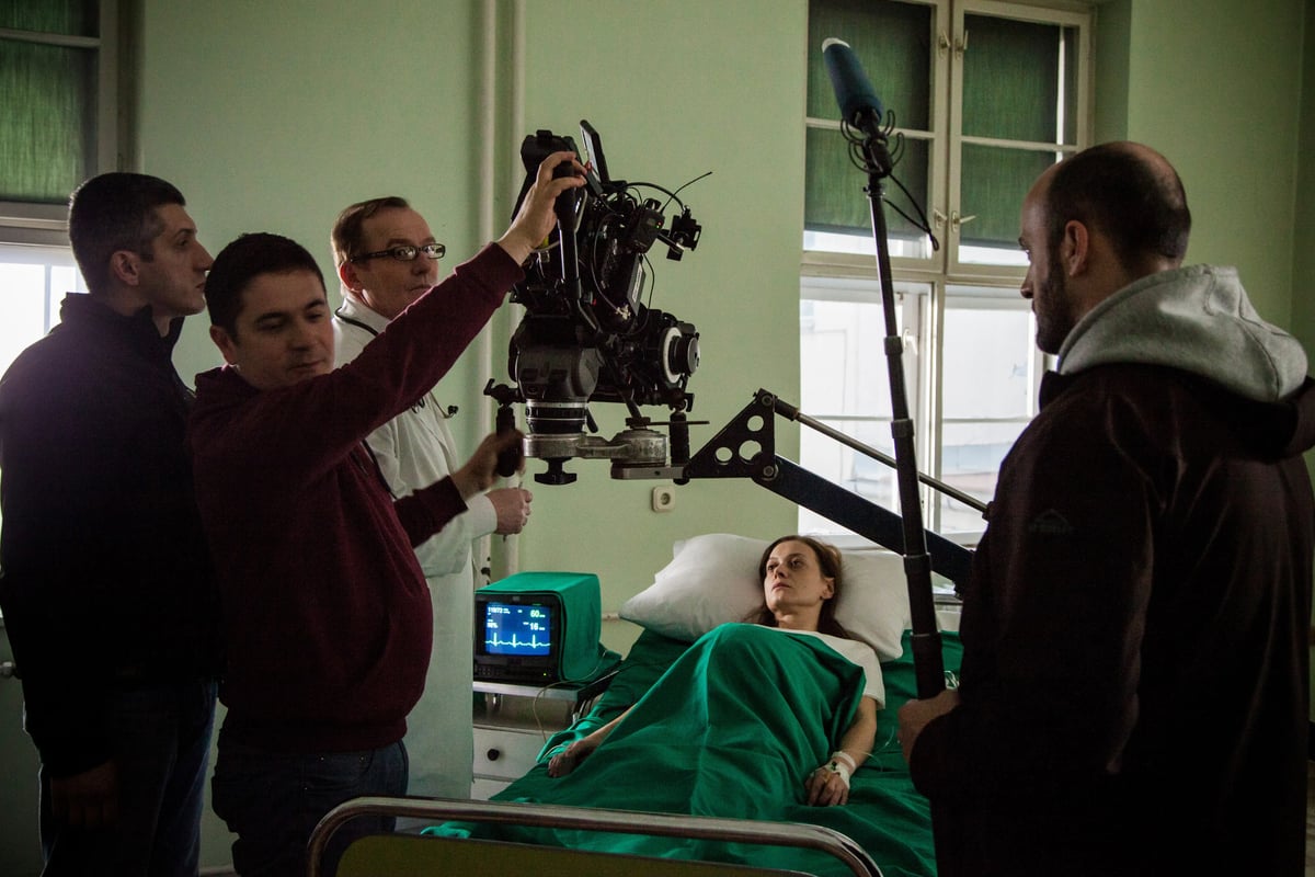 Still from Sabina K.