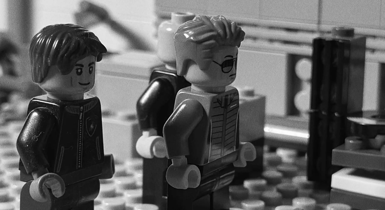 I WARNED YOU - Short Film by Chris Bakyaw
