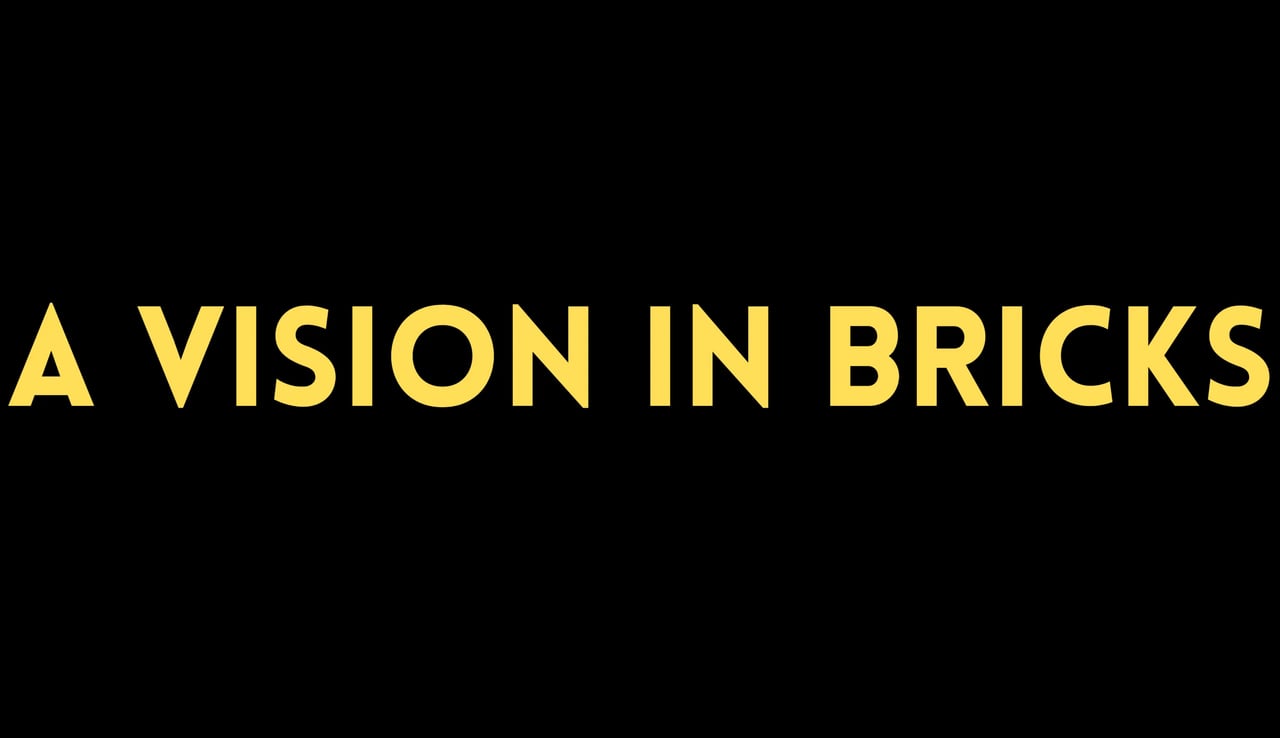 A Vision in Bricks - Short Documentary by Chris Bakyaw