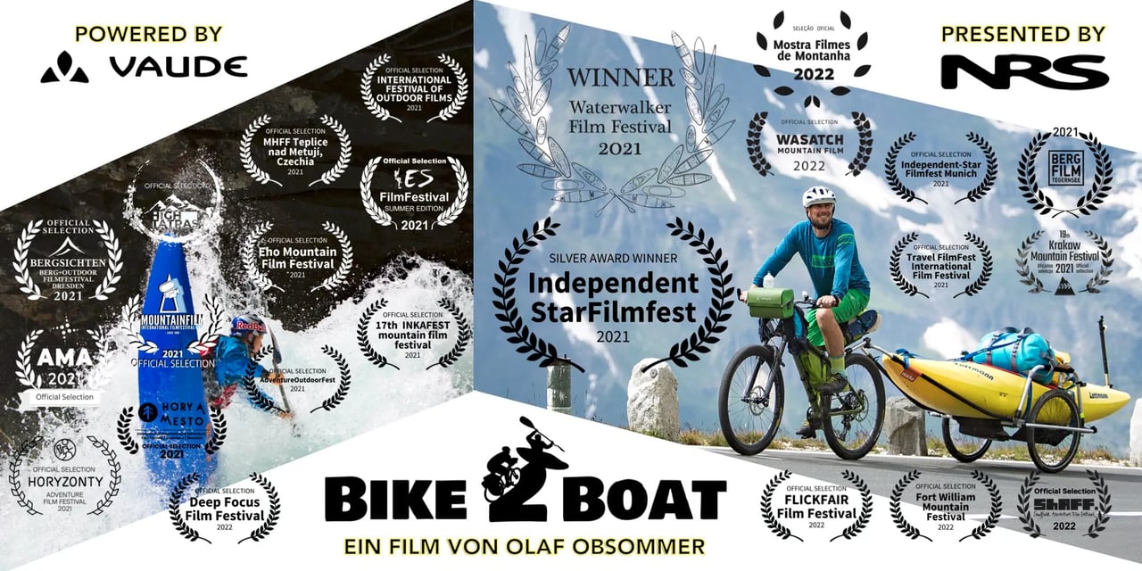 Cover for Bike2Boat Alpen Tirol
