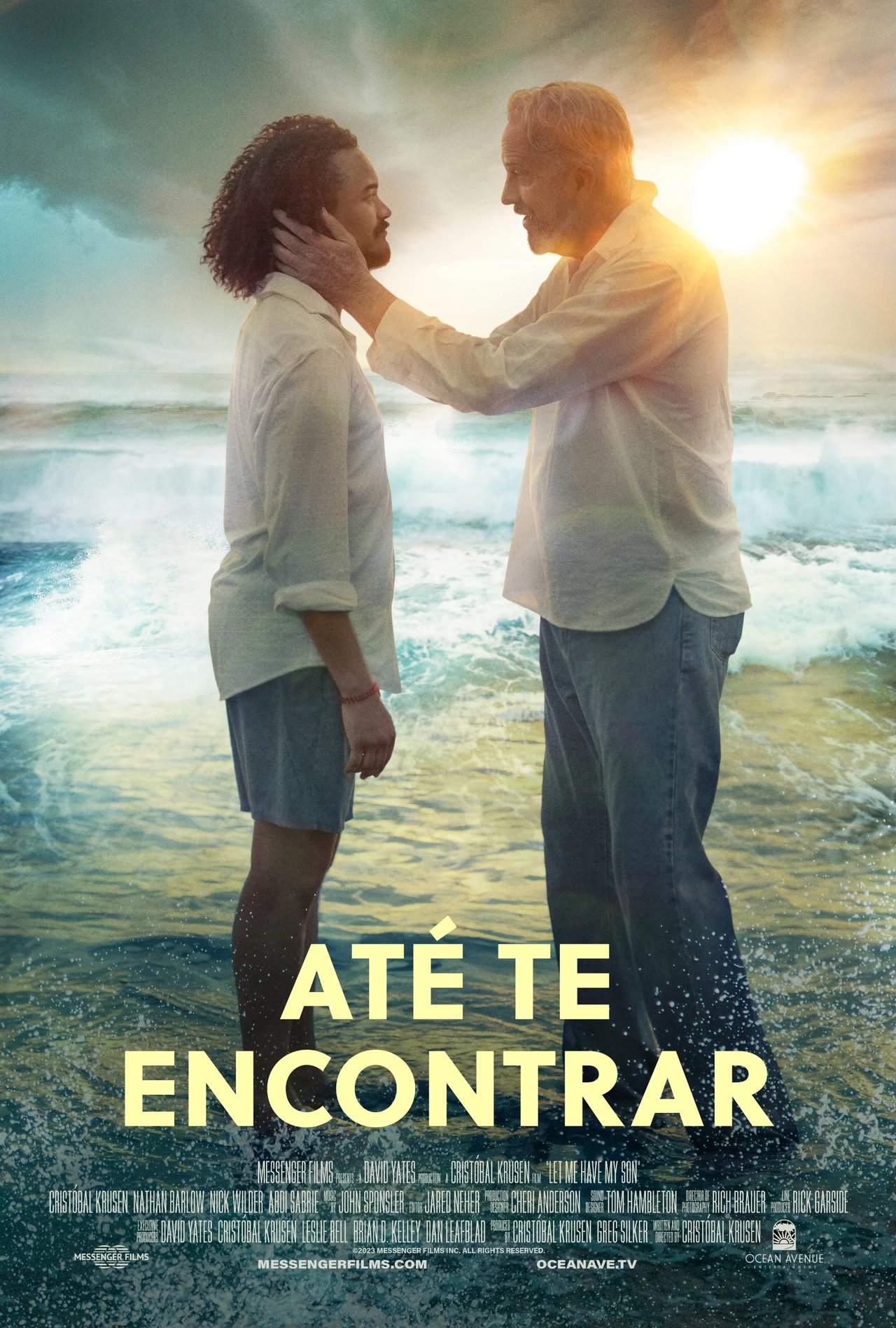 Até te encontrar poster