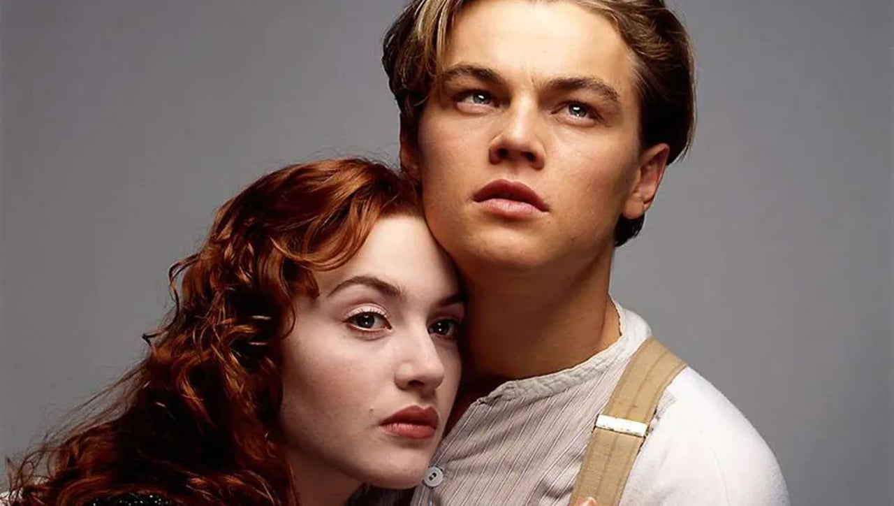 Couple Portrait with Cinematic Lighting
