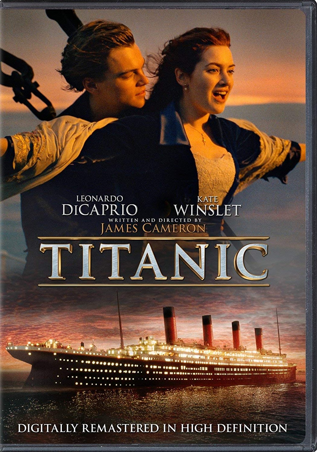 Titanic (Remastered) - Film Poster