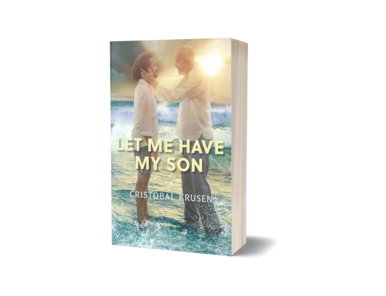 Let Me Have My Son - Paperback
