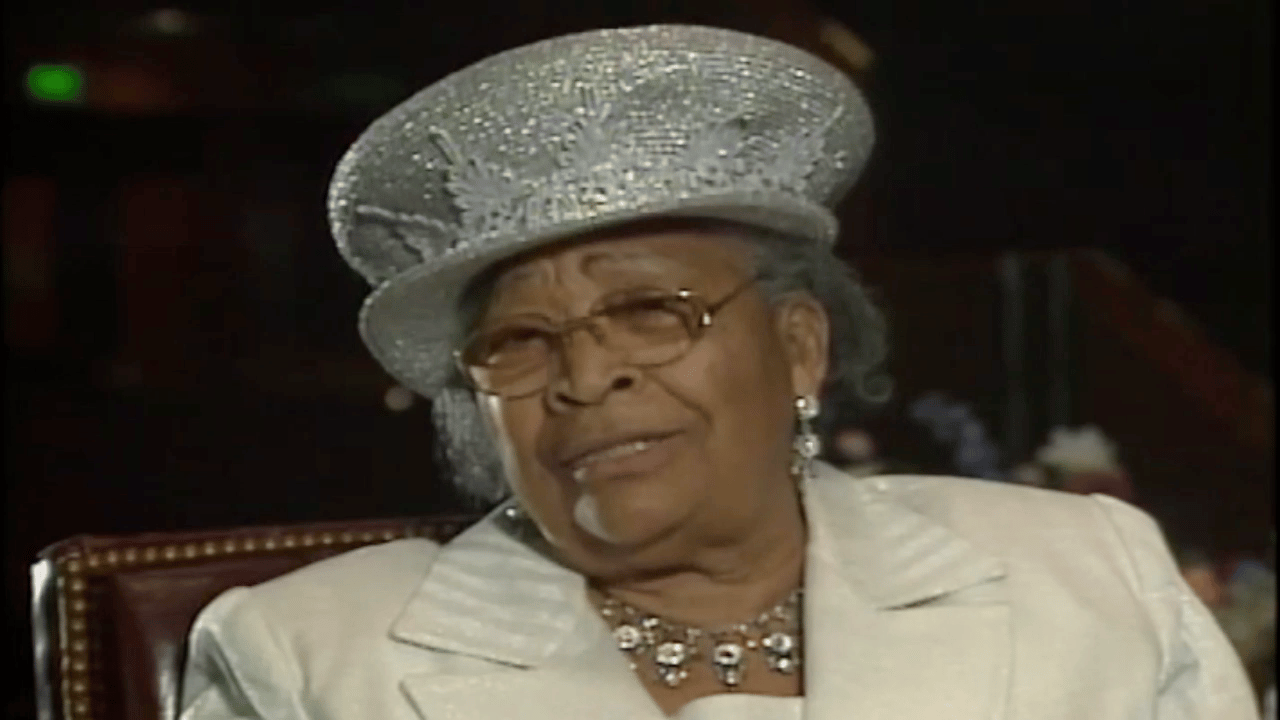 Mother Nettie Cole