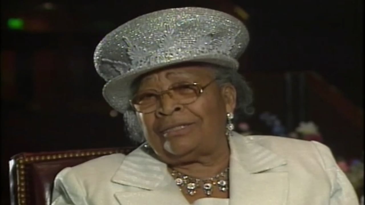 Mother Nettie Cole