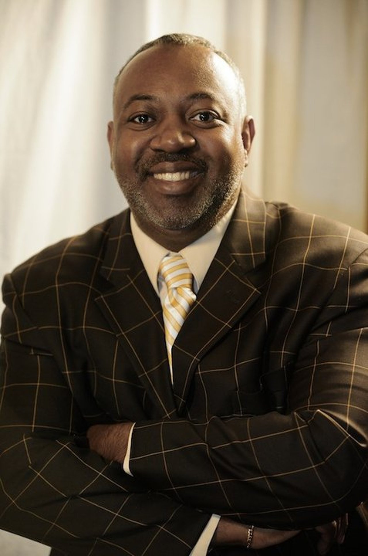 Bro. Steve Harris