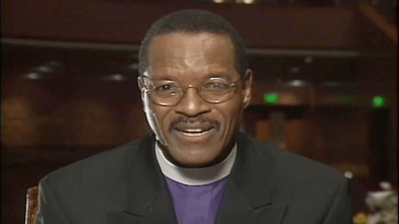 Bishop Charles E. Blake, Sr