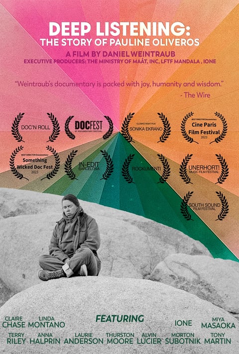 Deep Listening:The Story of Pauline Oliveros