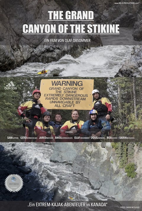 Stikine poster